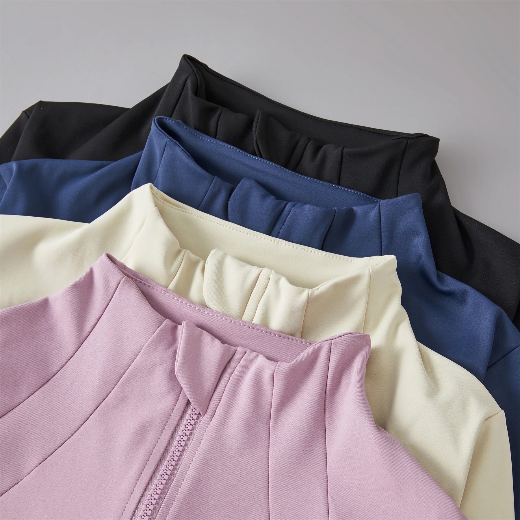 FlexFit Zip Jacket