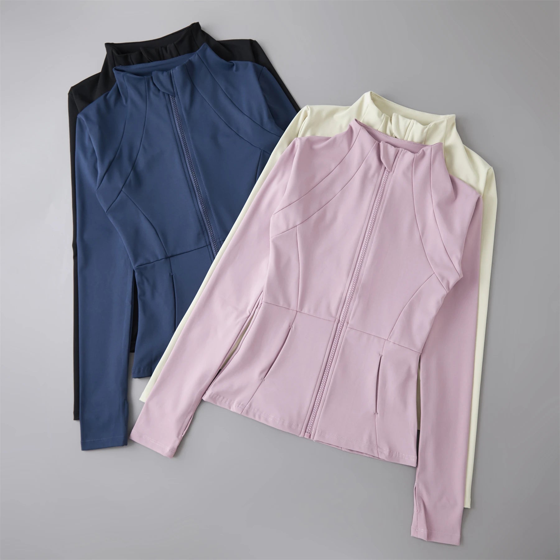 FlexFit Zip Jacket