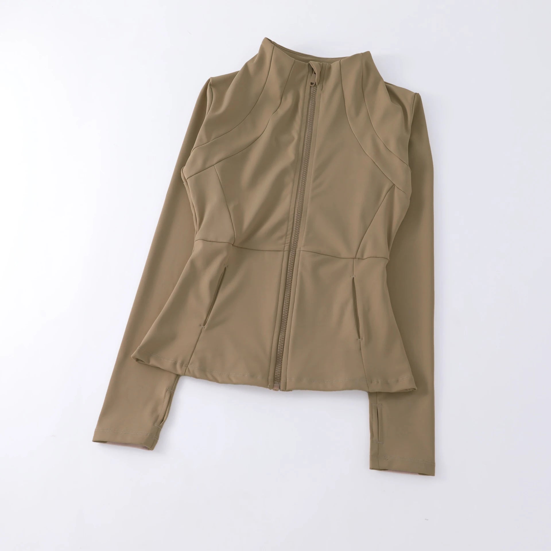 FlexFit Zip Jacket
