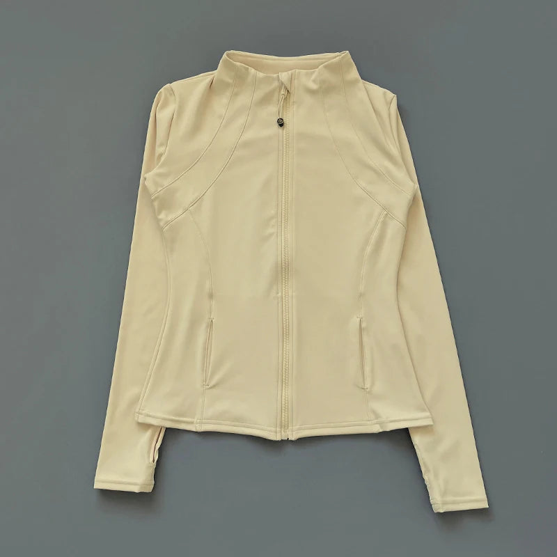 FlexFit Zip Jacket