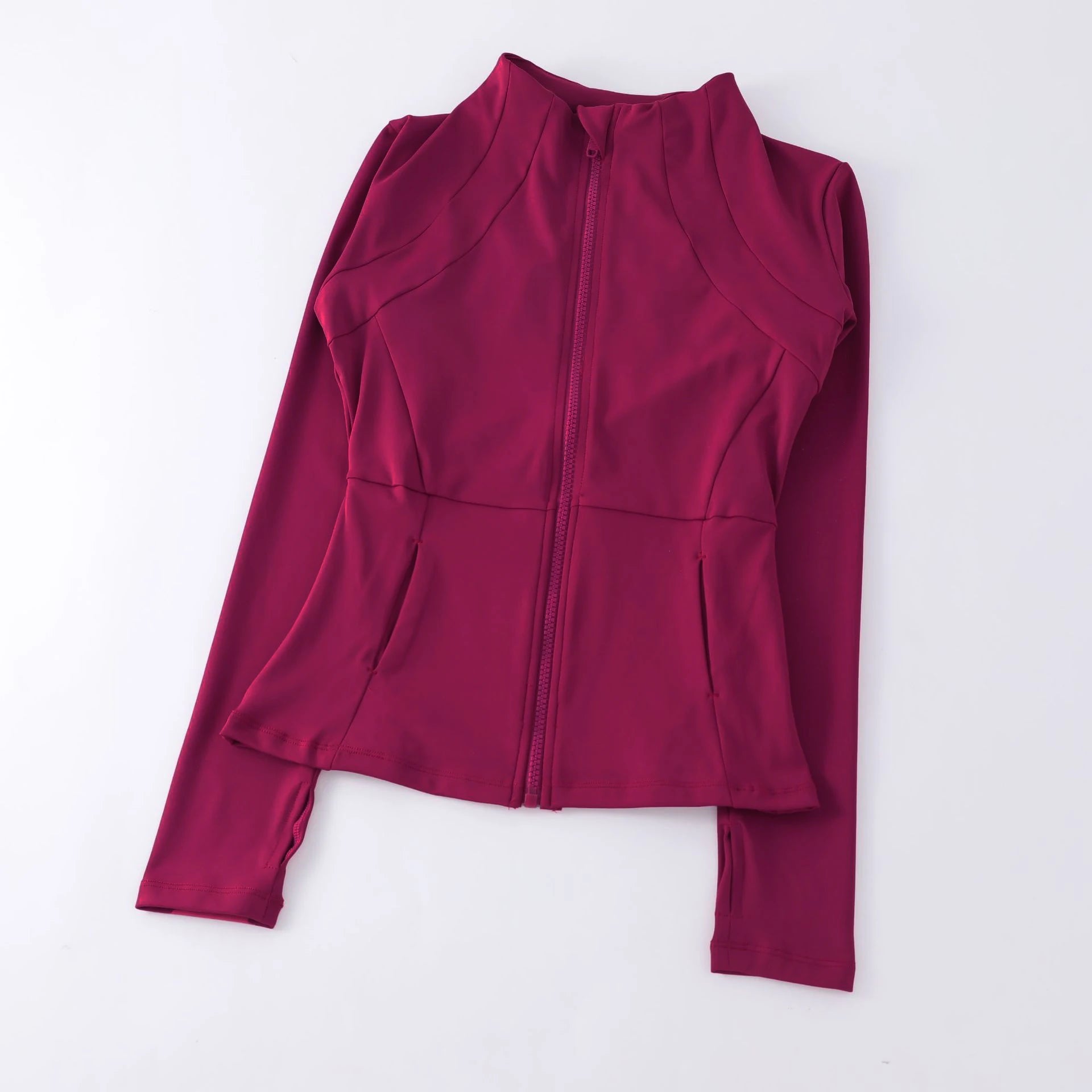 FlexFit Zip Jacket