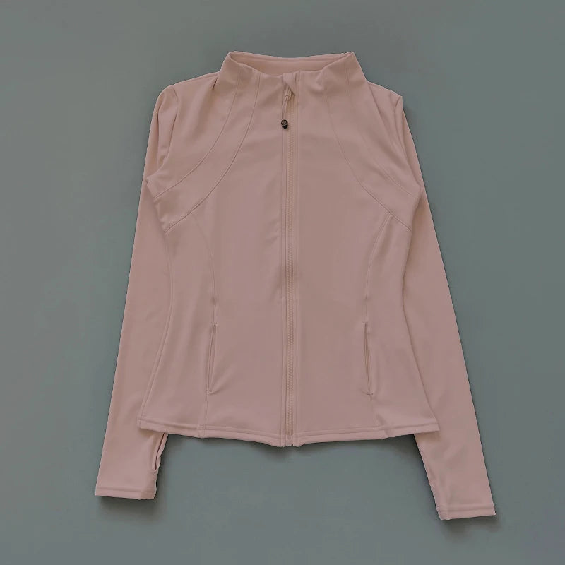 FlexFit Zip Jacket