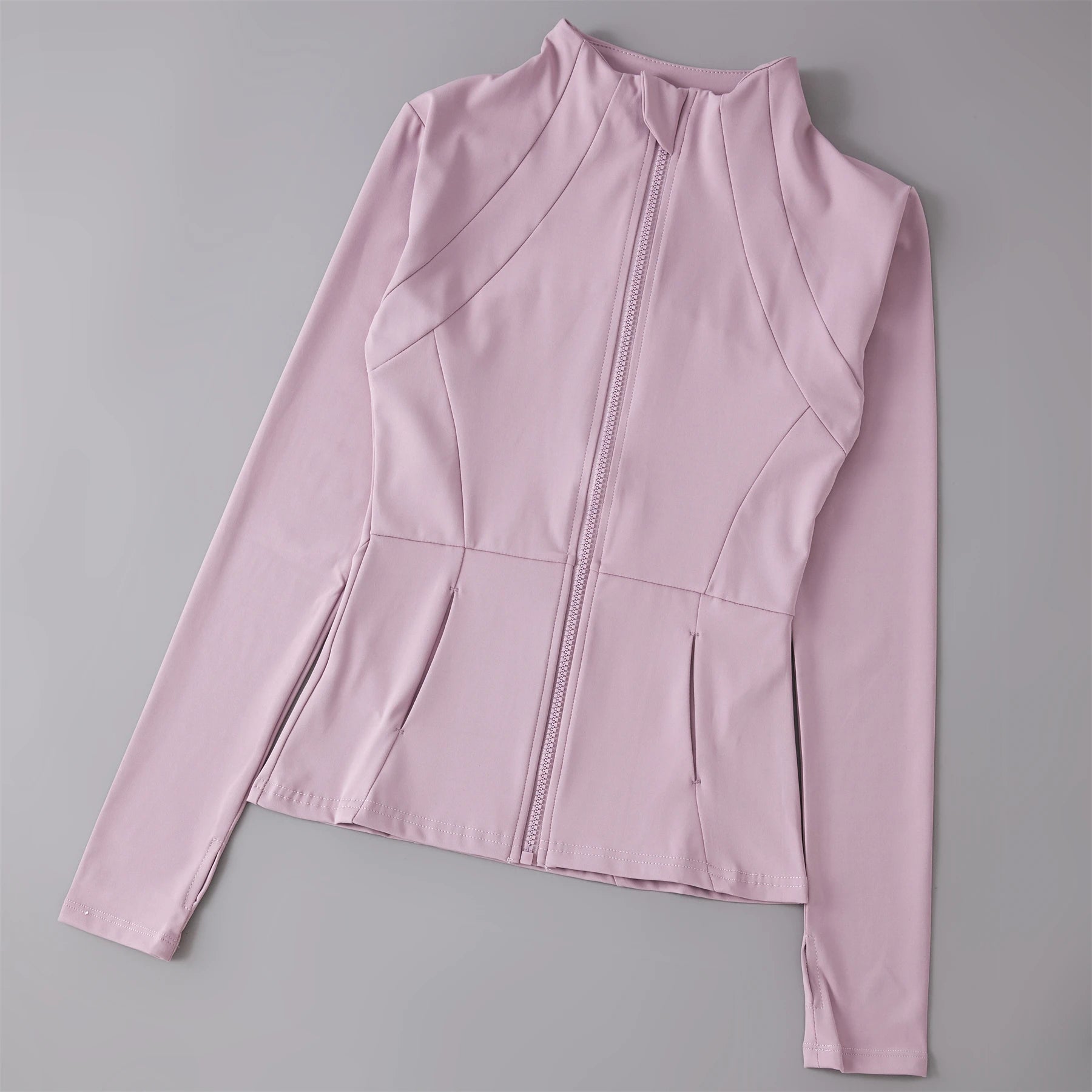 FlexFit Zip Jacket