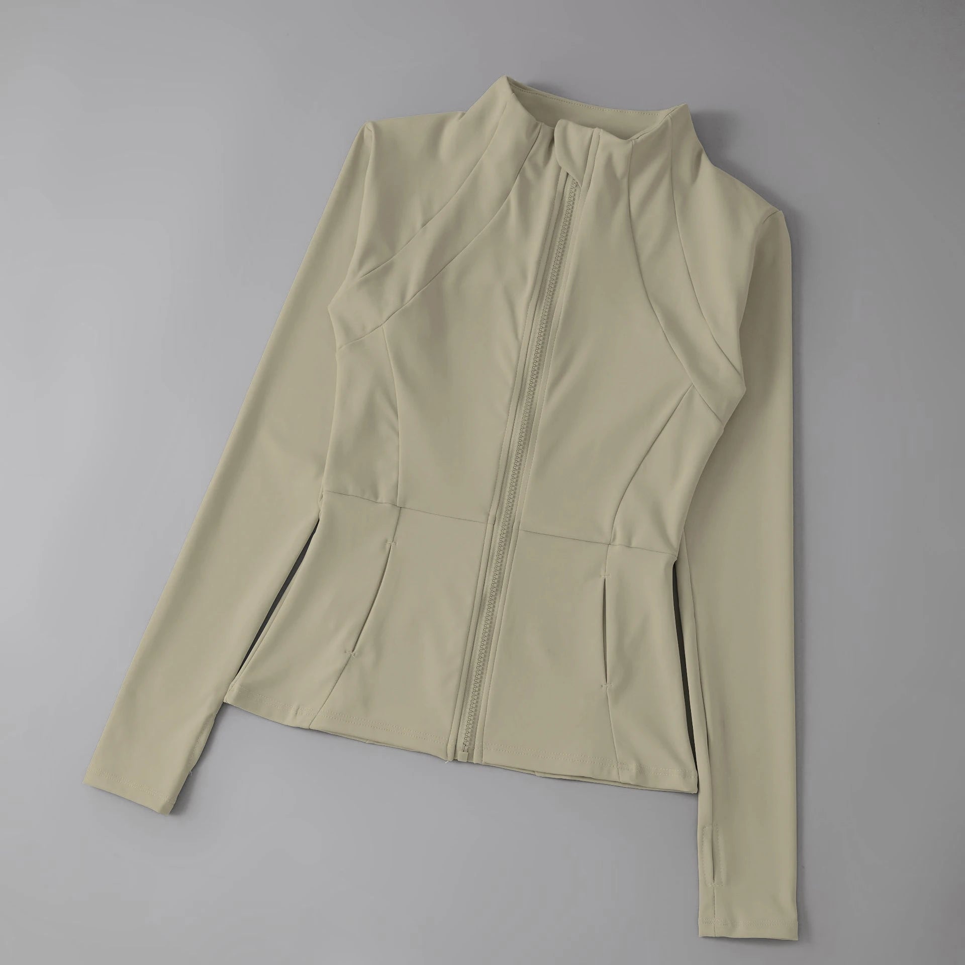 FlexFit Zip Jacket