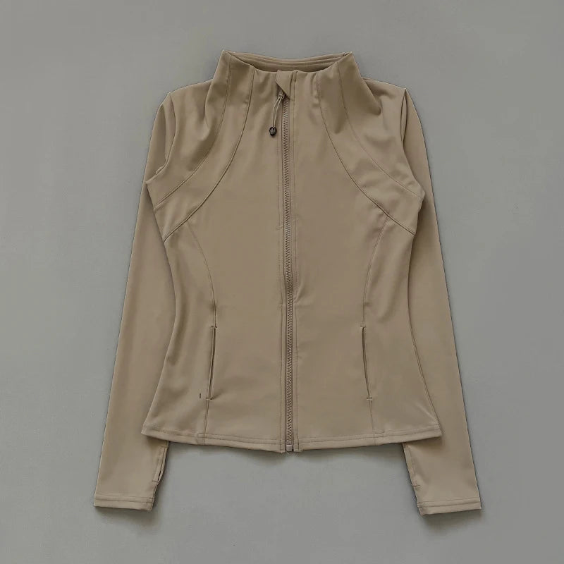 FlexFit Zip Jacket